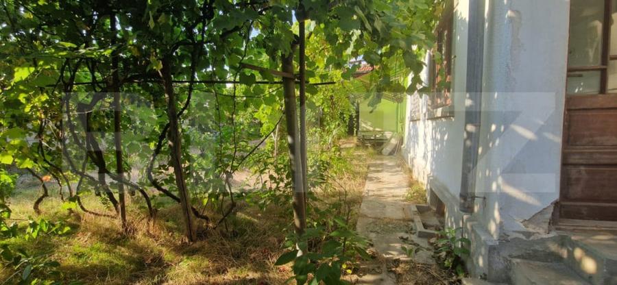 Teren 444 mp , dubla deschidere, zona Catargiu - 7