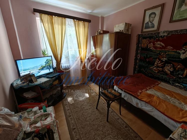 Apartament cu 3 camere decomandat în Mărăști