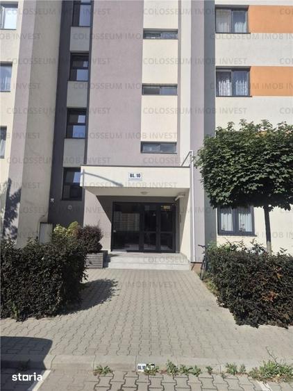 Apartament de inchiriat | 2 camere | Etaj 2/4 | Zona Tractorul - 11