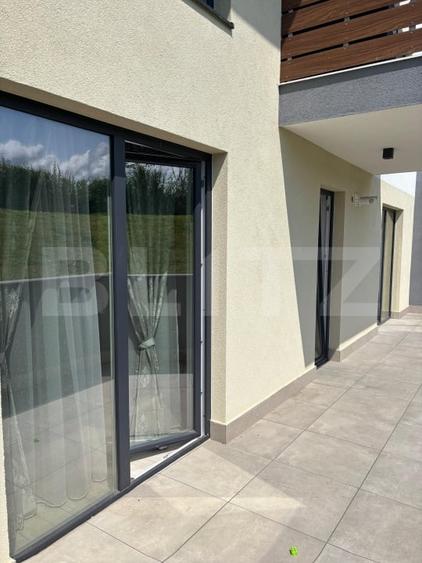 Apartament cu 2 camere decomandat, mobilat în Râșnov