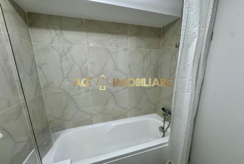Apartament cu 2 camere decomandat, mobilat în Popești-Leordeni