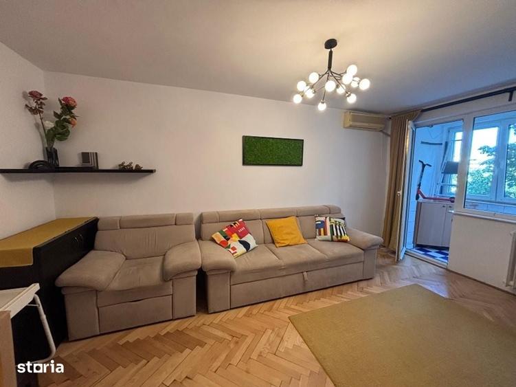 Apartament 3 camere de inchiriat Romancierilor - 1