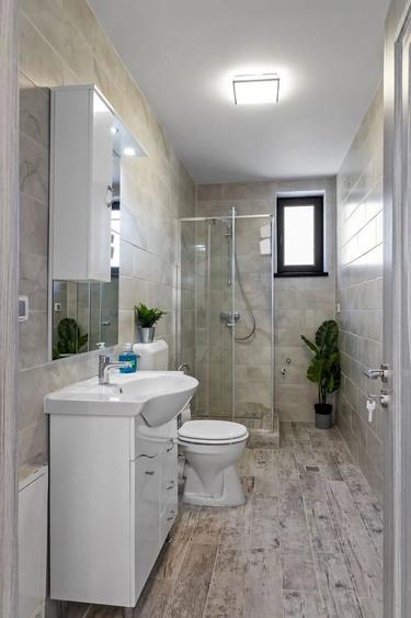 Casă cu Teren 1280 Mp în Ciorogârla
