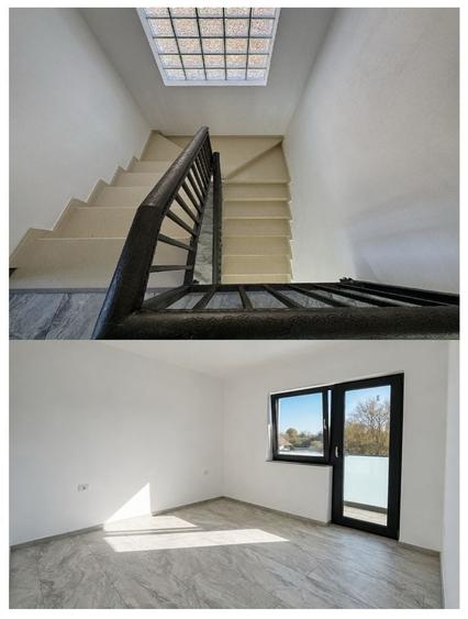 Casă cu 3 camere în Olteni