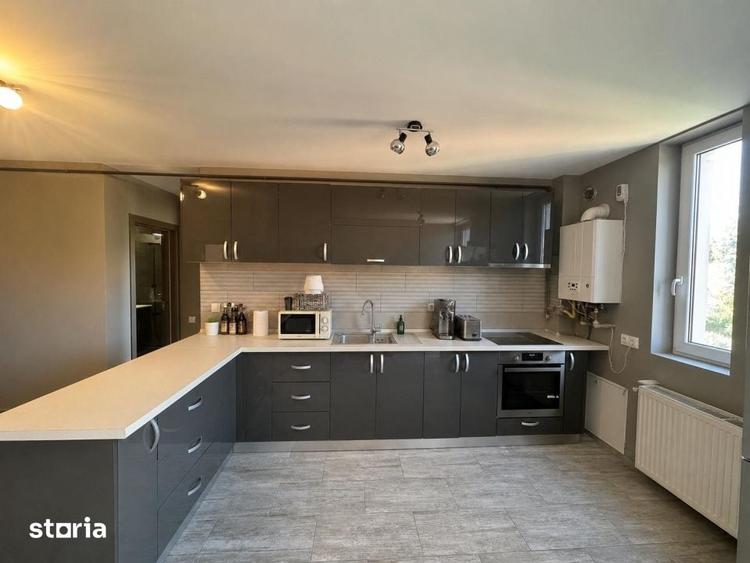 Apartament cu 3 camere în Valea Borcutului