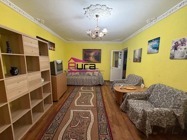 Apartament cu 3 camere decomandat în E3