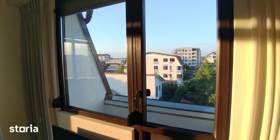 Apartament cu 2 camere în Bucureștii Noi