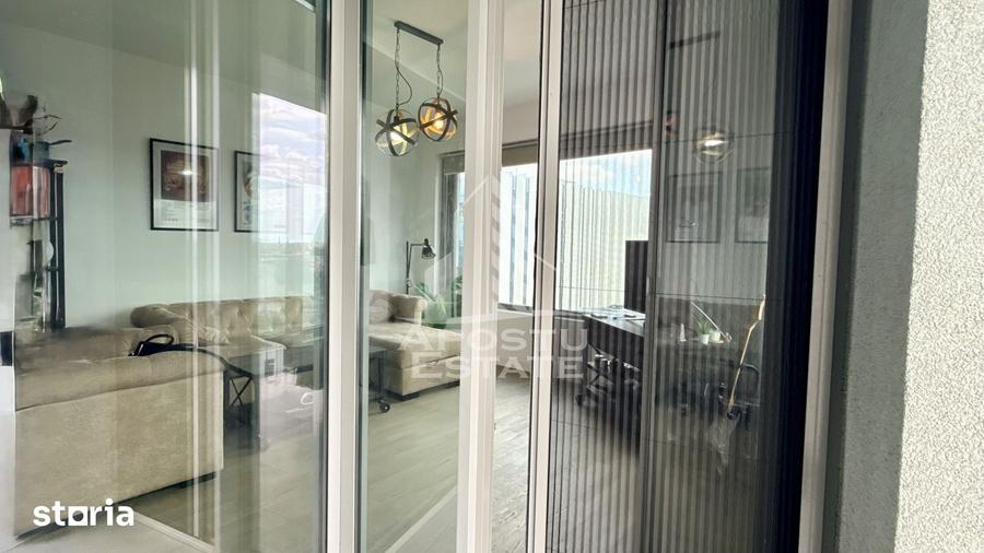Apartament cu 2 camere în Badea Cârțan