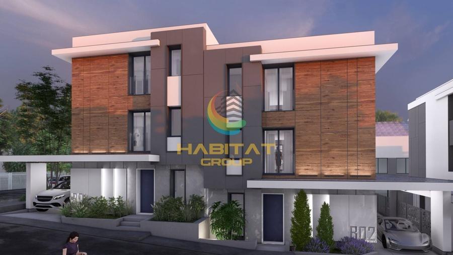 Duplex cu 6 camere cu Canalizare în Nicolae Grigorescu