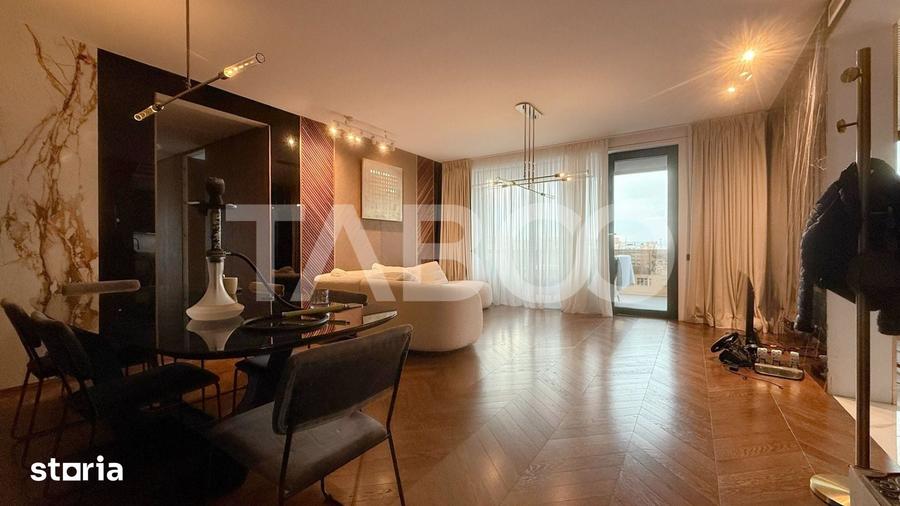 Apartament cu 4 camere semidecomandat în Gheorgheni