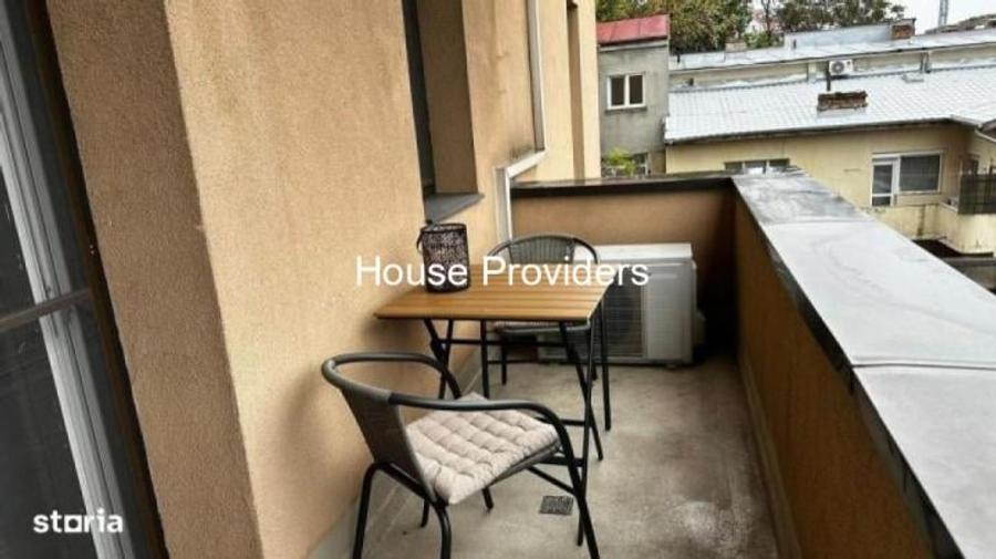 Apartament cu 2 camere în Dacia