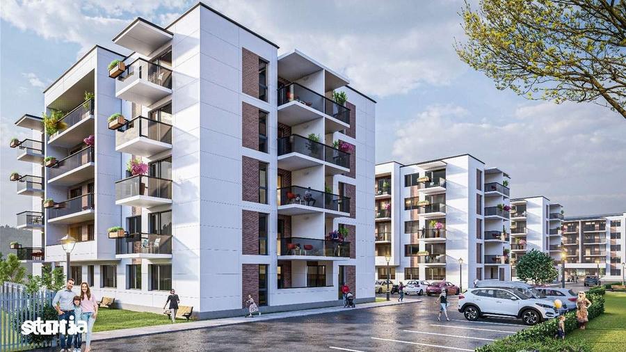 Apartament cu 2 camere în Central