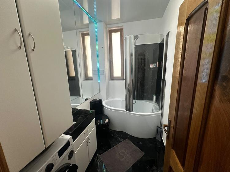 Apartament cu 2 camere decomandat, mobilat în Șelimbăr
