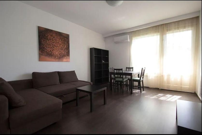 Apartament cu 2 camere decomandat, mobilat în Primăverii
