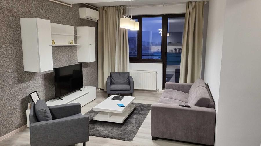 Apartament cu 2 camere în Grozăvești