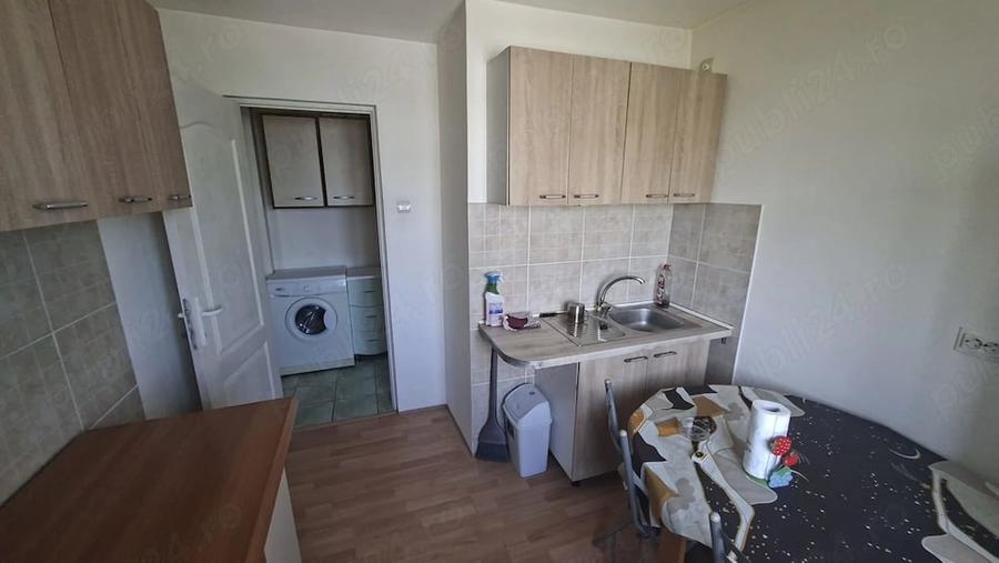 Apartament cu 2 camere nedecomandat în Vest