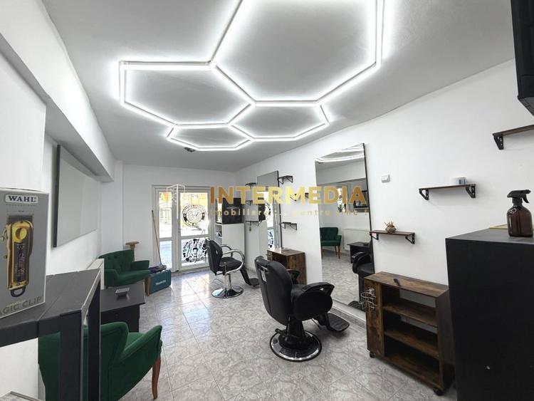 Spațiu comercial, de 34 mp, în Cetate