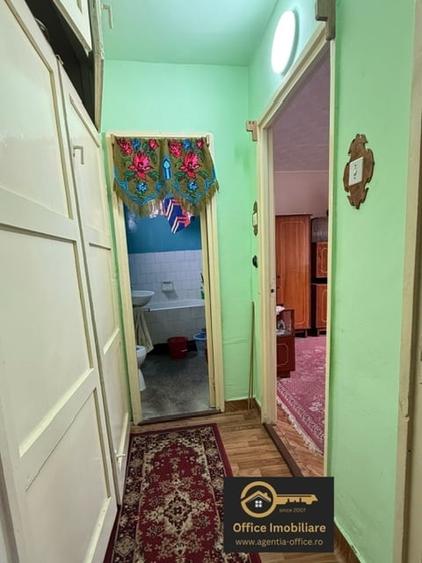 Apartament cu 2 camere în Bogdan Vodă