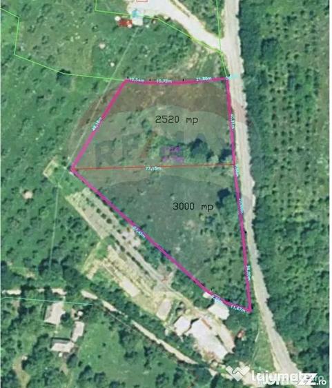 Teren intravilan 5520mp cu PANORAMA Remetea Oportunitate ... - 4