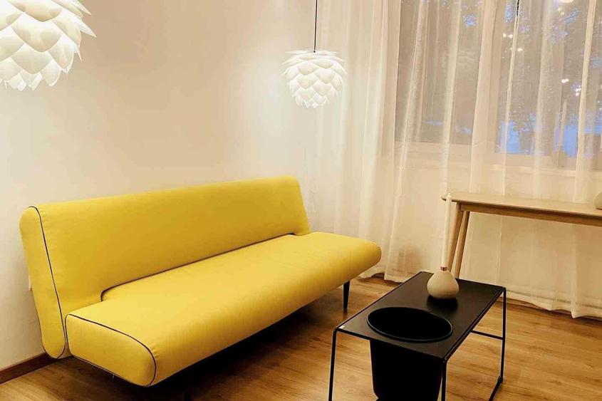 Apartament cu 2 camere decomandat în Central