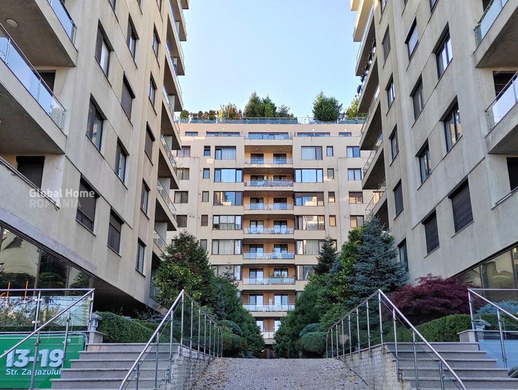 Herăstrău - Aviației | Classic Luxury | Terrace & EV Parking - 20