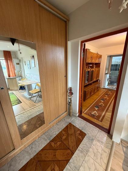 Apartament cu 2 camere decomandat în Gară