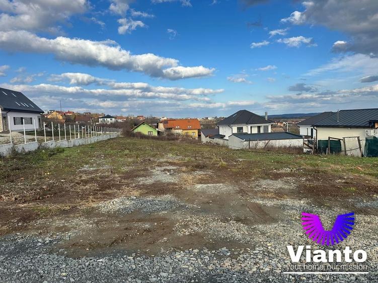 Teren Construcții intravilan de 2000 mp, în Daia