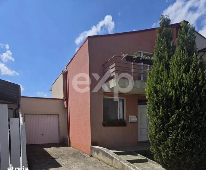 Casă individuală cu 4 camere cu Teren 231 Mp în Bună Ziua