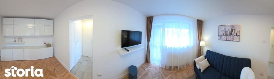 Apartament cu 3 camere decomandat în Drumul Taberei