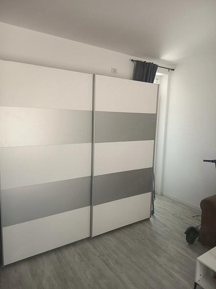 Apartament cu 2 camere decomandat în Giroc