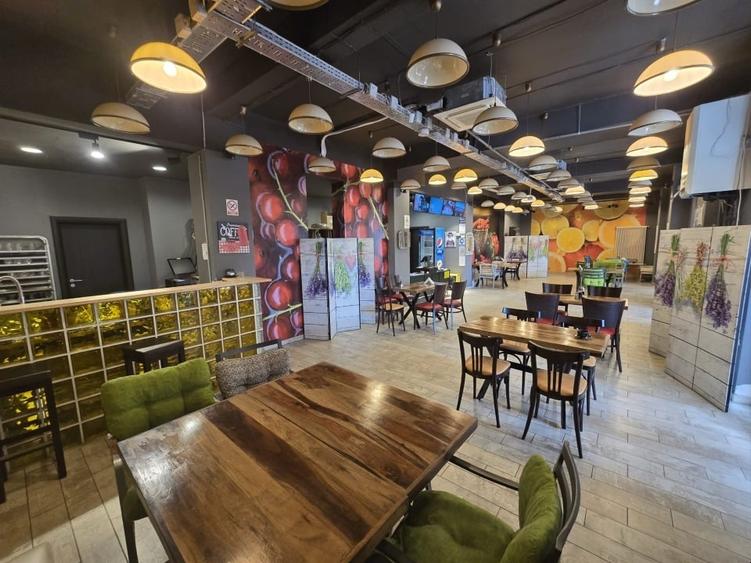 Spațiu comercial, de 200 mp, în Roșu