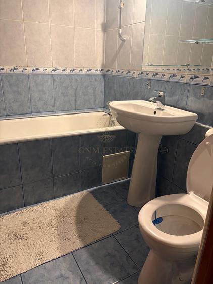 Apartament cu 3 camere semidecomandat, mobilat în Crângași