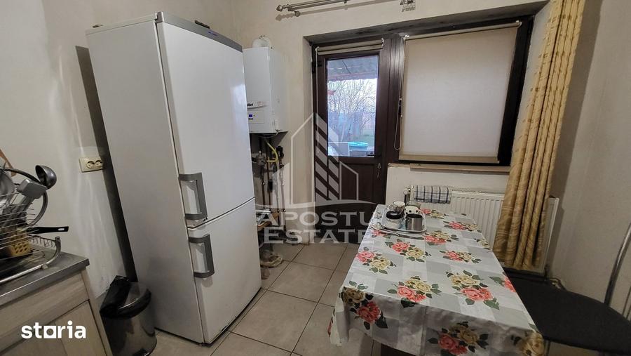 Casă cu 3 camere cu Teren 700 Mp în Satchinez