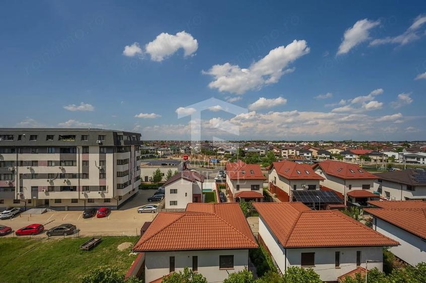 Apartament cu 3 camere decomandat în Militari