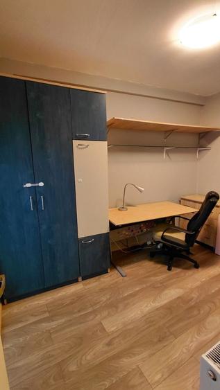 Casă cu 2 camere în Rahova