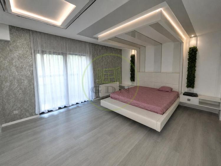 Apartament cu 2 camere semidecomandat, mobilat în Sisești