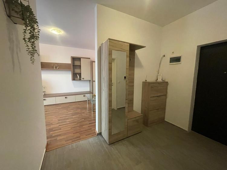 Apartament cu 2 camere decomandat, mobilat în Dumbrăvița
