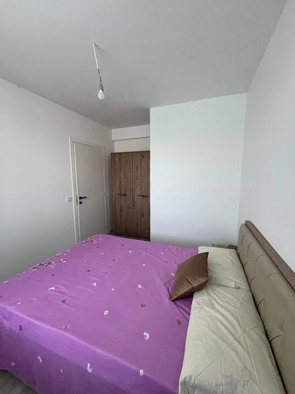 Apartament cu 2 camere semidecomandat în Lunca Cetățuii