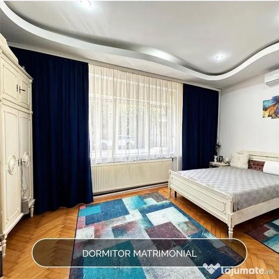 Casă cu 4 camere cu Teren 499 Mp în Orașul Vechi