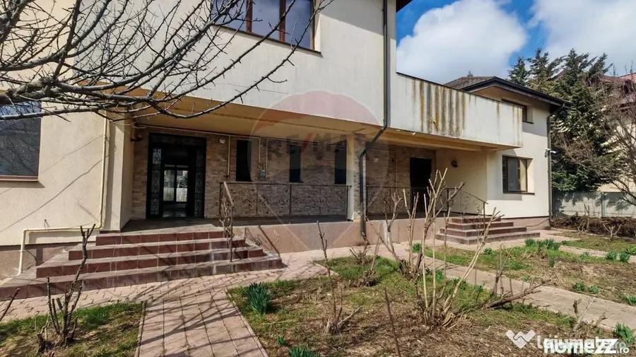 Casă cu 1 camere cu Teren 1161 Mp în Berceni