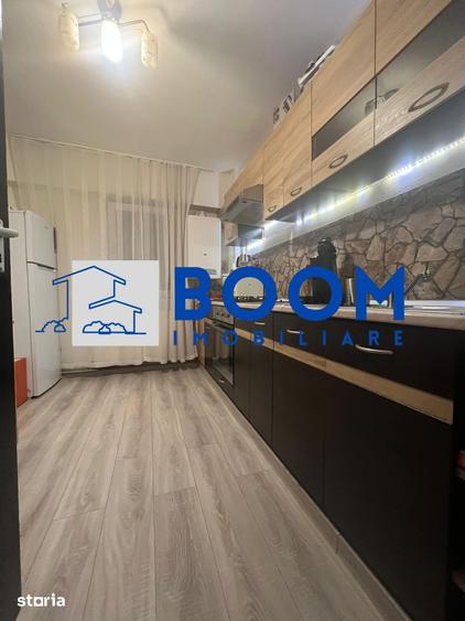 Apartament cu 2 camere, mobilat în Nord