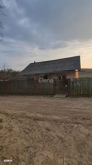 Casa 3 camere cu teren de 430 mp, zona retrasa langa padure Barnova