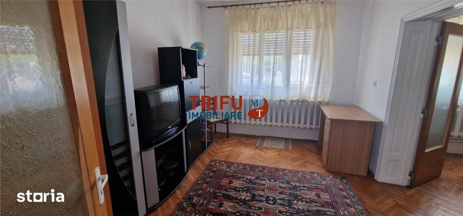 Casă cu 4 camere cu Teren 1380 Mp în Partoș