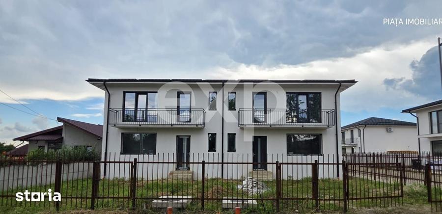 Casă cu 4 camere cu Teren 250 Mp în Ulmi