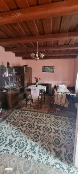 Casă cu 3 camere cu Teren 3500 Mp în Aiton