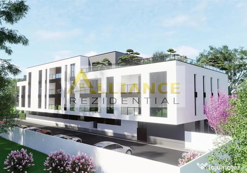 ASTRELOR || Teren cu AC - 35 apartamente || 2060mp - 7