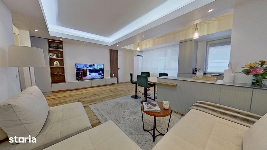 ?oseaua Nordului Parc Herastrau, 2 camere, Terasa, Parcare, Lux - 16