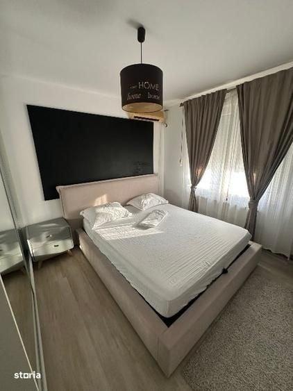 Apartament cu 2 camere decomandat în Crângași