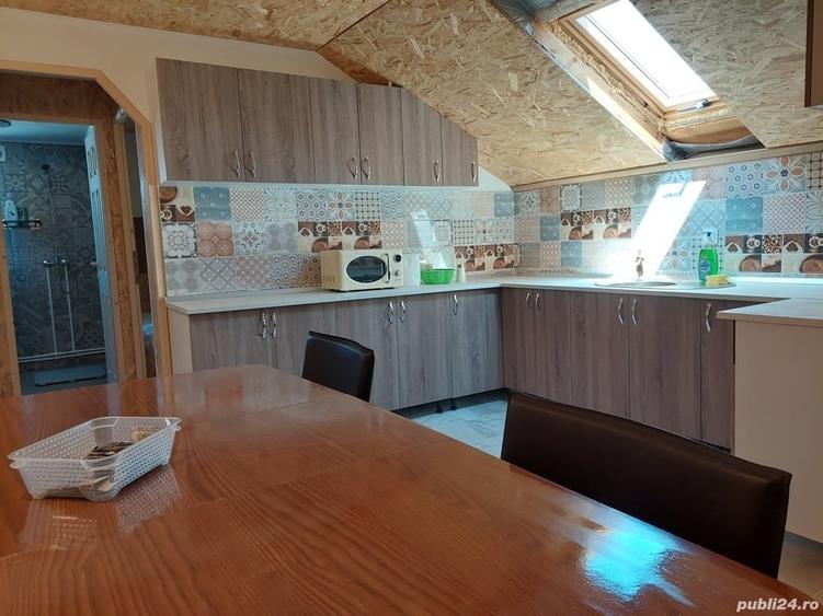 Apartament cu 2 camere decomandat în Dobra