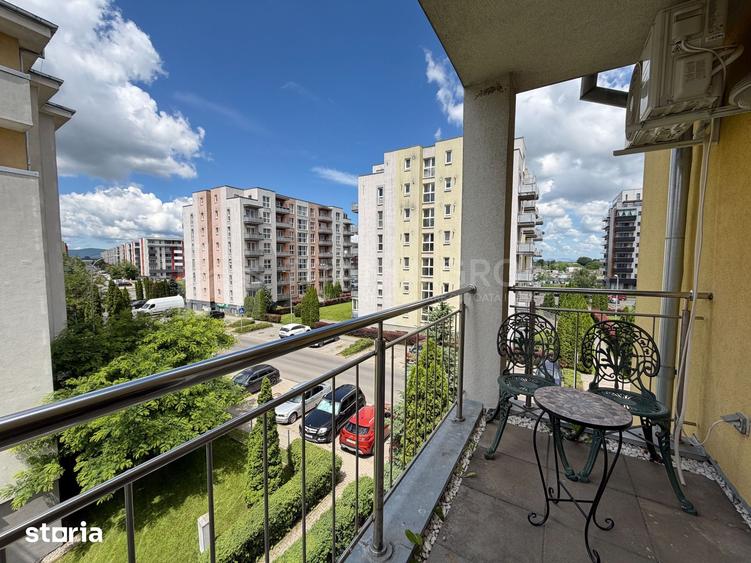 Apartament cu 2 camere decomandat în Bartolomeu